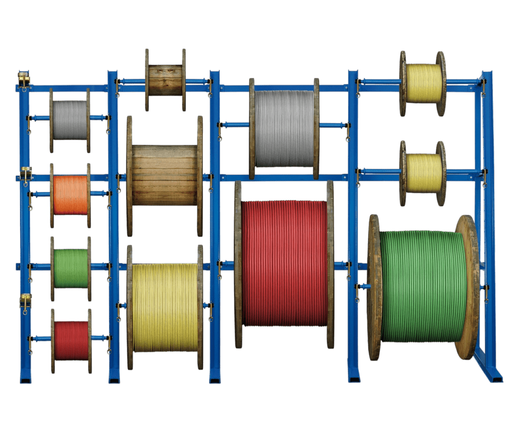 Rastrelliera Portabobine “RACK”