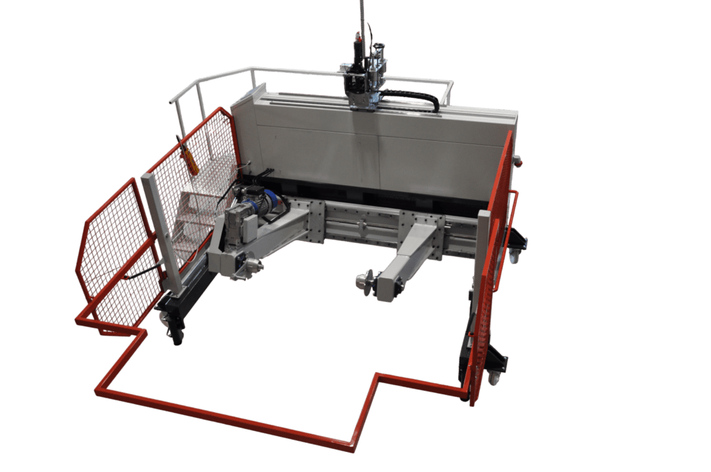 Bobinadora «RRM 2200»
