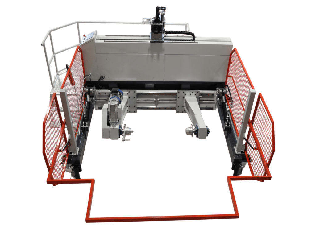 Bobinadoras «RRM 2600»