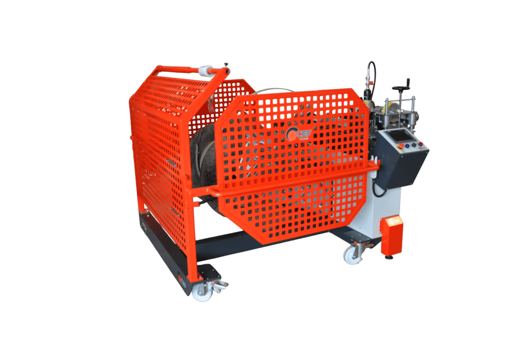 Bobinadora Matassatrice «Wire 1200S»
